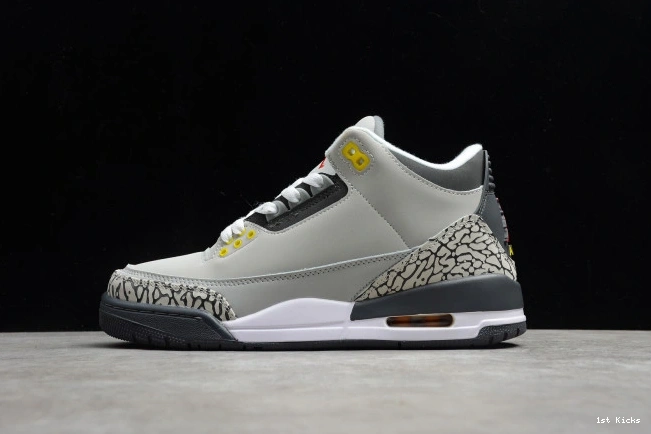 1st Kicks Shoes Jordan 959 Cool StreetReady (2021) CT8532- Grey Air 3 Retro 1108